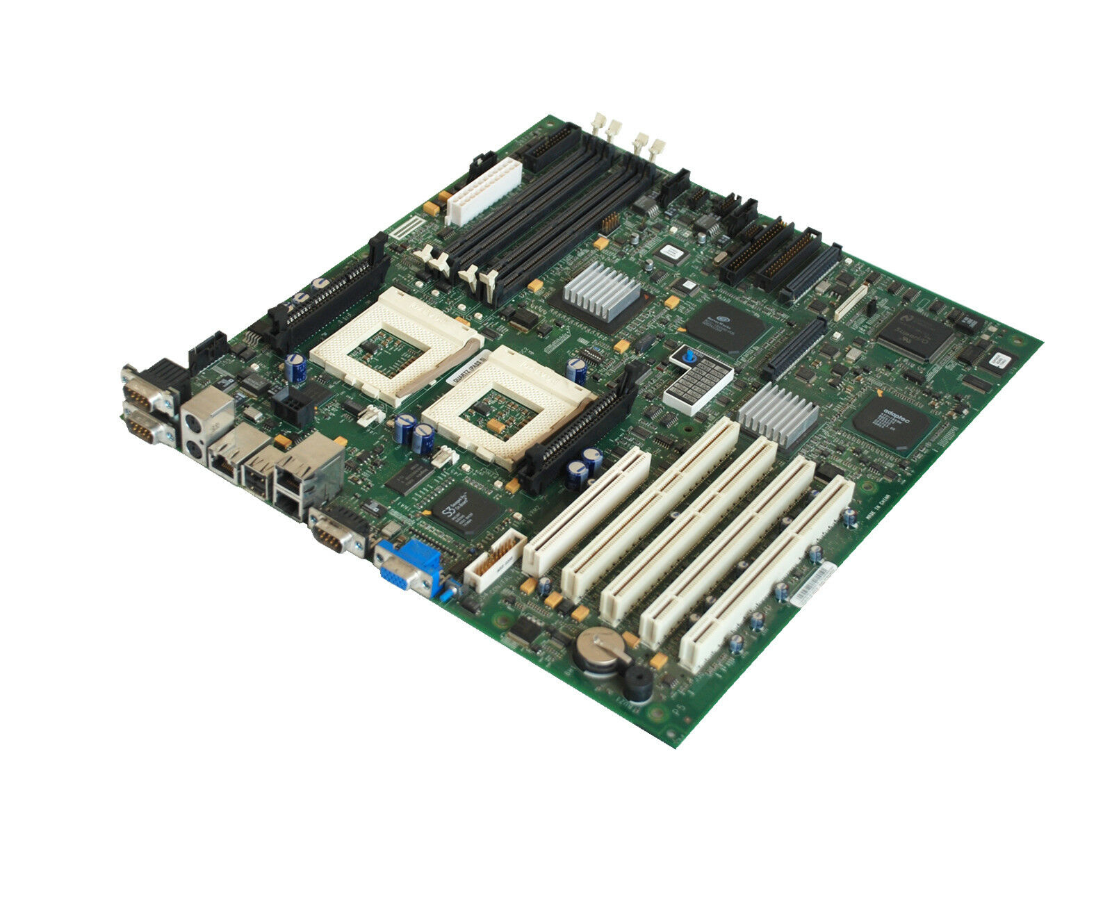 Серверные материнские платы, ноутбуков и т.п.