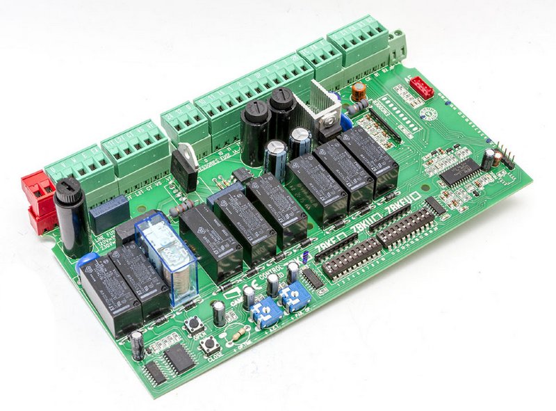 Пограничная плата питания между 1.3 и 1.5,