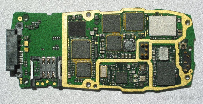 Платы мобильных телефонов