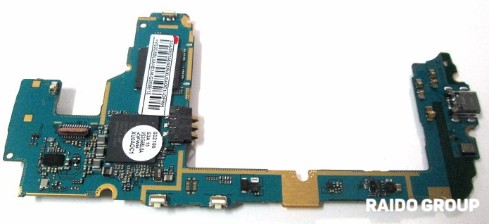 Платы мобильных смартфонов