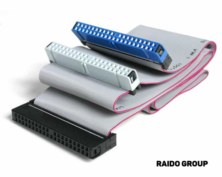 Кабели IDE с разъемами